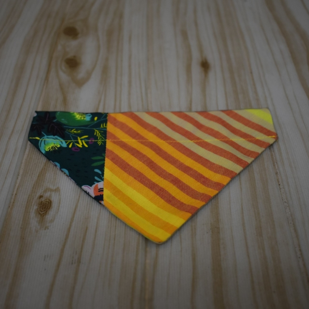Cat/Dog collar bandanas